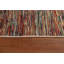 Tapis rayé moderne Gabbeh 6 x 10