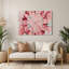 Nautical Seashell pinks Beige Metal Wall Art-1750265397