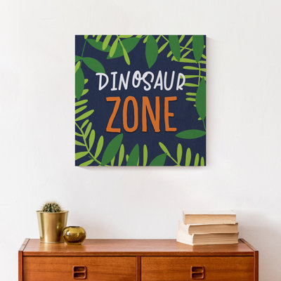 " Dinosaur Zone "