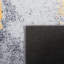 Tacoma Slate Machine Washable Area Rug In Grey & Gold-2079489172