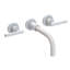 East Linear Wall Mount Bathroom Faucet-1045269857