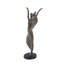 Sculpture en laiton Polystone Dancer
