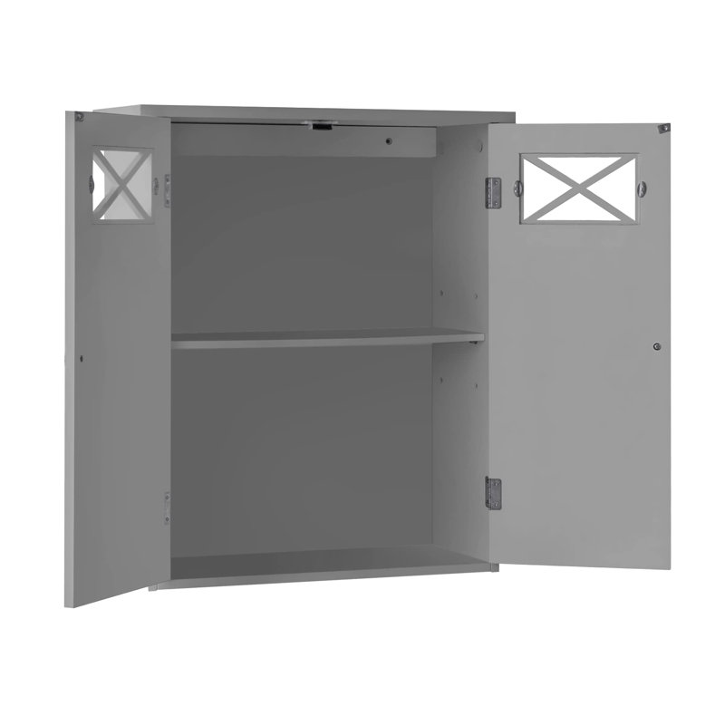 Mcginley Bathroom Cabinet