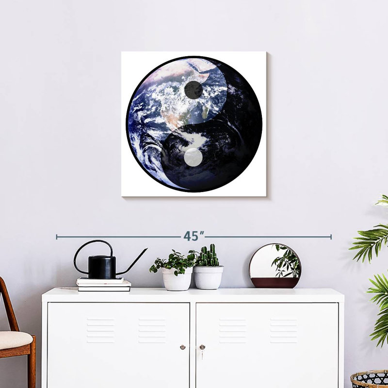 Kimira Yin Yang Earth