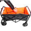 Mini chariot de plage pliable