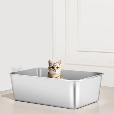 Plastic Litter Box