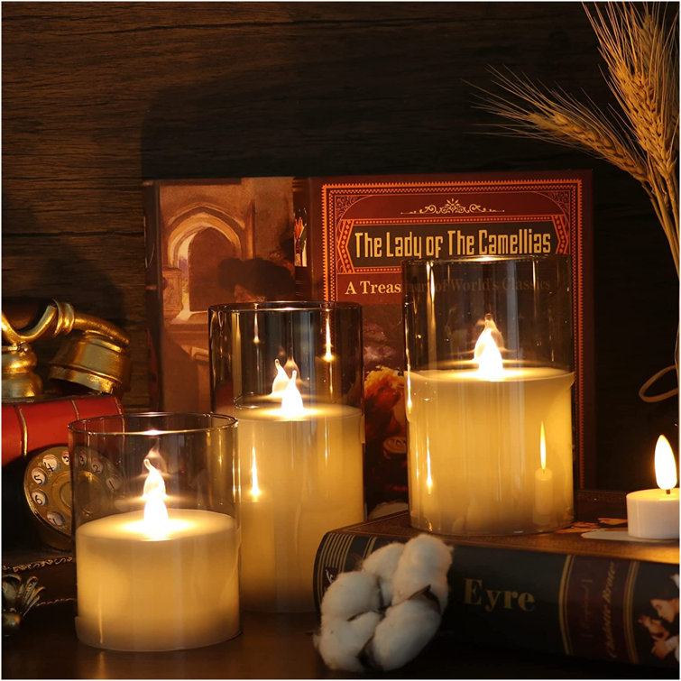 XINAOBAOLUO 2 x 8 Spider Pattern Creative Candles Unscented