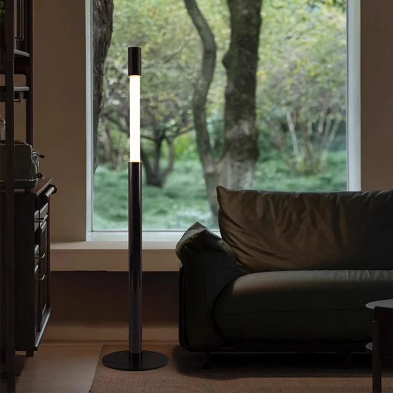 Elegant  Adjustable Height Floor Lamp Stand Light