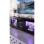 Unfinished TV Stand for TVs up to 65" with Fireplace Included-684635999