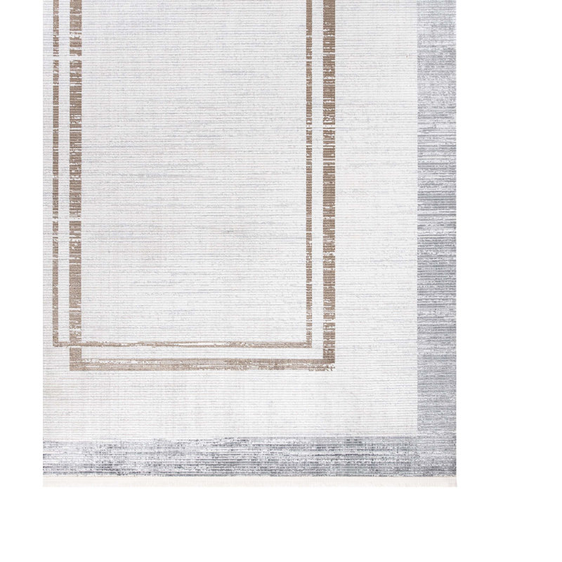Tapis Ternan, Tapis de couloir 2 pi 7 po x 9 pi 11 po