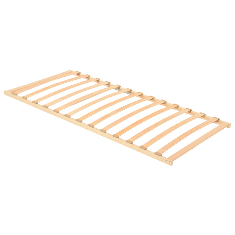 Borian Bed Frame, Single (3'), Fixed