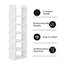Ayodele 7 Pair Shoe Rack
