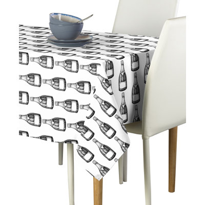 Sibolga Geometric Tablecloth