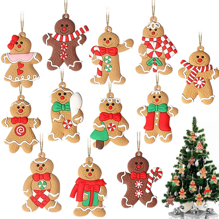 The Holiday Aisle® Holiday Shaped Ornament & Reviews