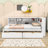 Broadview Wooden DayBed with 2 Drawers and Storage and USB-540800086