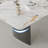 Kalyx Metal Base Dining Table-131603273