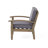 Claytor Acacia Outdoor Lounge Chair-92242899-92242898