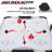 RayChee 58'' 2 -Player Air Hockey Table with Digital Scoreboard, 2 Pucks, 2 Pushers, Powerful Motor
