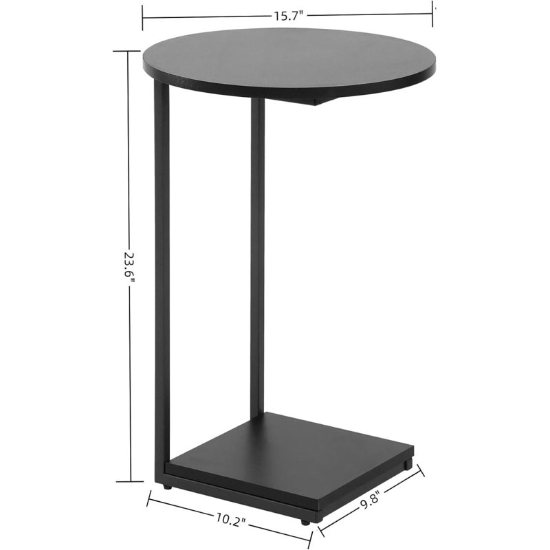 Alverton End Table