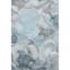 Tapis bleu sarcelle de qualité supérieure lavable à la machine Cerrito AMF504-103831609