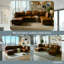 Canapé d'angle moderne avec repose-pieds librement configurable-130780836-130780833