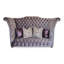 Palladium Upholstered Bench