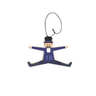 Figurine suspendue 12 jours