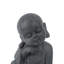 Statue de jardin à méditer Lipman