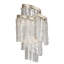 Mont Blanc 1-Light Flush Mount