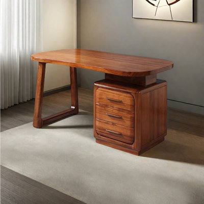 Bureau simple de style chinois