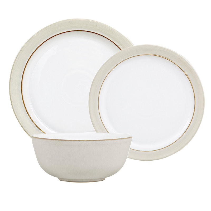 Natural Canvas 12 Pc Set