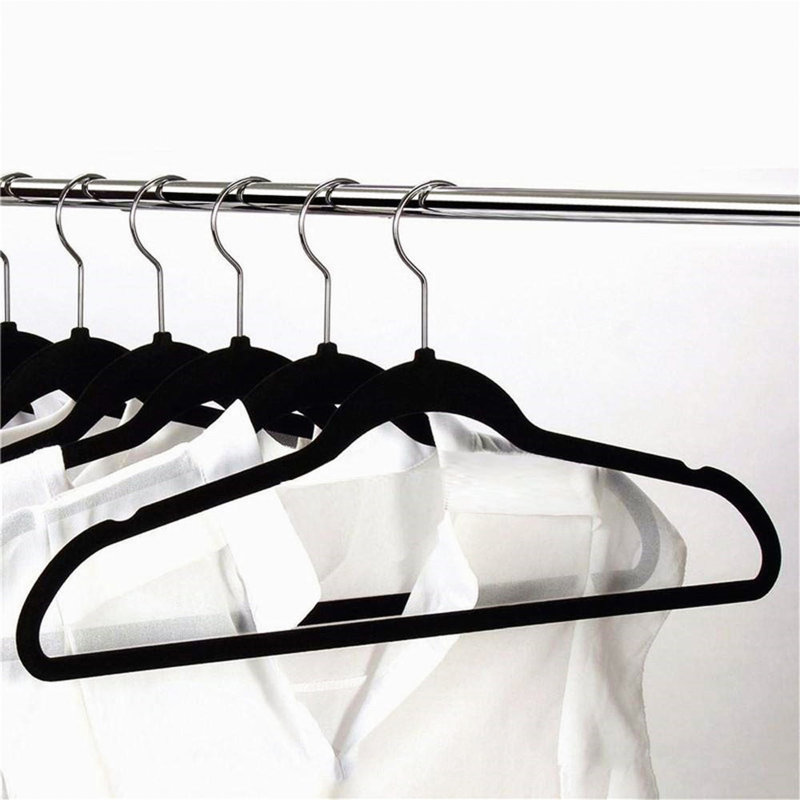 Erik Standard Hanger, Black