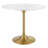 Lippa 36" Round Dining Table by Modway-74366143
