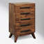 Commode 5 tiroirs Millwood Pines Linea-986929283