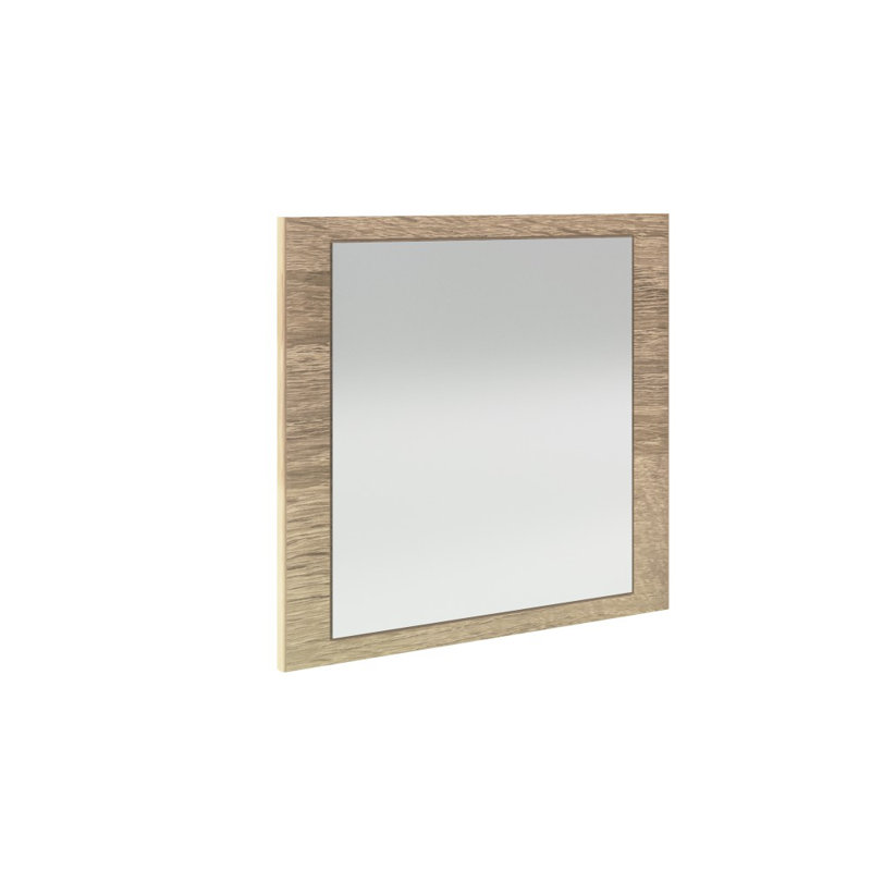 Mcdavid Glass Flat Wall Mirror