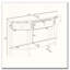 Canapé console Modern-572325411
