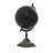 Metal Tabletop Globe