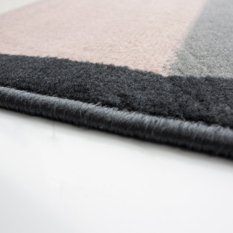 Calia Geometric Area Rug, Rectangle 240 x 330cm