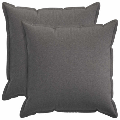 Light Grey Cushion Cover