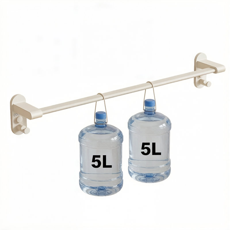 Manfredi 50cm 1 Wall Mounted Towel Bar