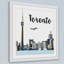 Molly Rosner - Single Picture Frame Painting-18568048