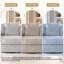 Fauteuil demi-tonneau surdimensionné ultra moelleux en fausse fourrure de lapin avec trois coussins-112384362