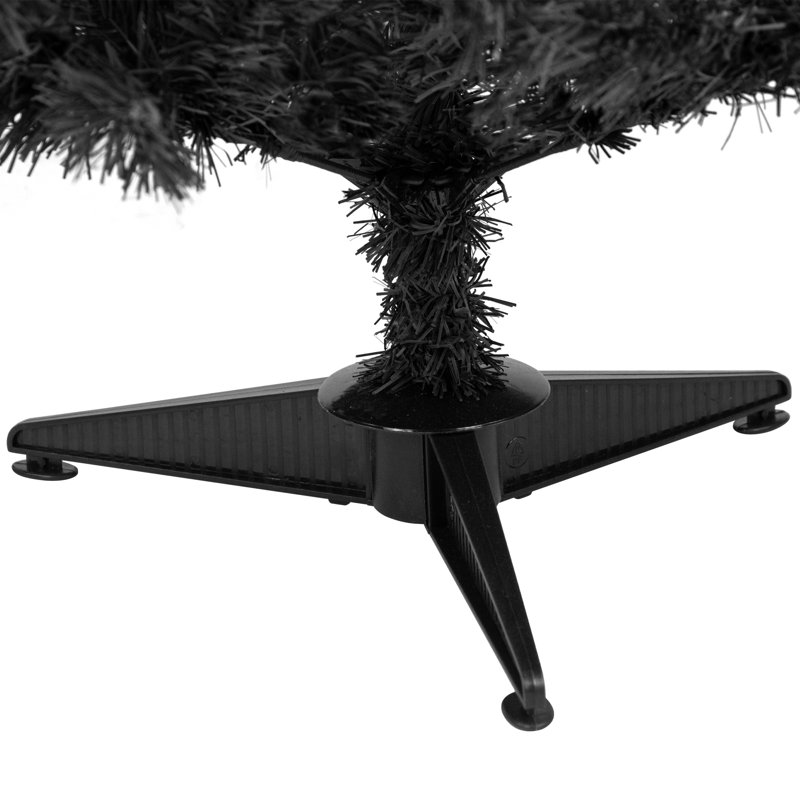 Arbre de Noël artificiel épinette du Colorado 4 pi - non éclairé