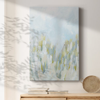 Sea Grasses II, reproduction d'art sur toile