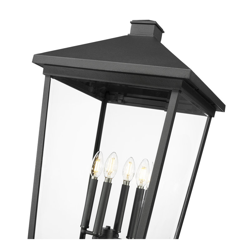 Luminaire d'extérieur 4 lumières Starkey