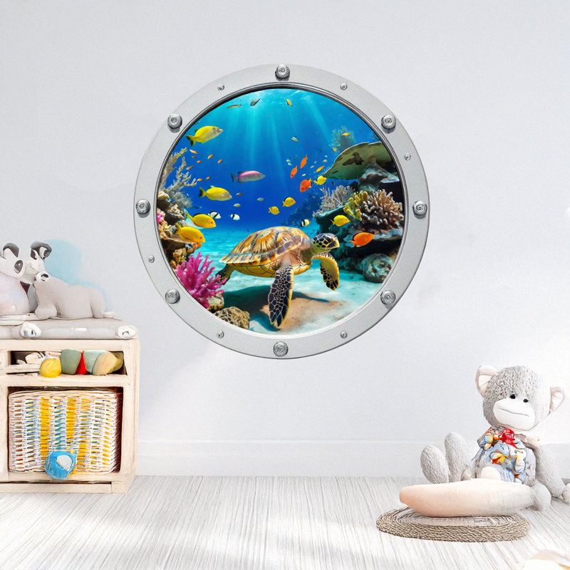 Cassian Photo Frame Decal, 130cm H x 130cm W