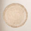 Amaretto Abaca Round Placemat-262189164