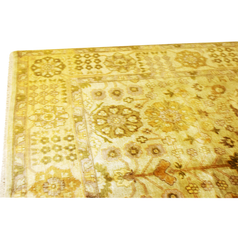 One-of-a-Kind 8'3" X 10'1" Hand Knotted Area Rug