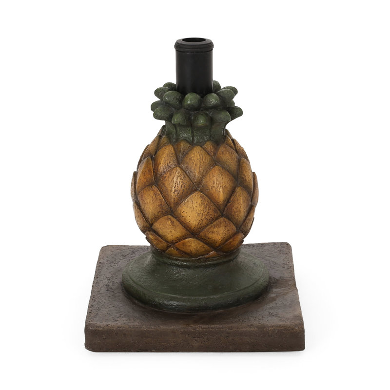 Base de parasol Pineapple Design