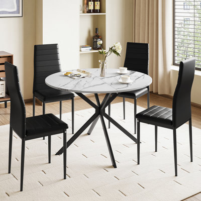 4 - Person Dining Set